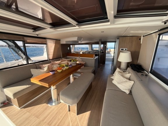 Image of Second Wind yacht #9