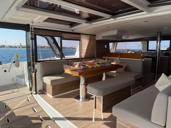 Image of Second Wind yacht #10