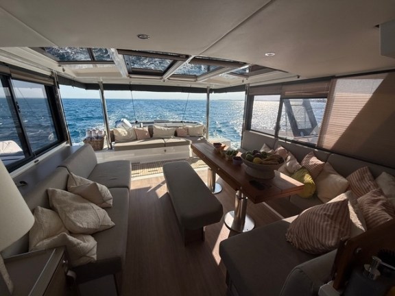 Image of Second Wind yacht #11