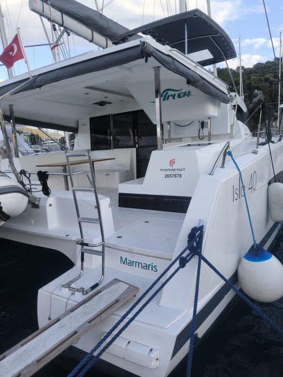 Image of Arven yacht #7