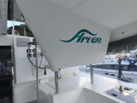 Image of Arven yacht #15