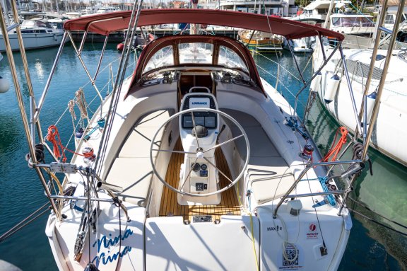 Image of NinaNina yacht #7
