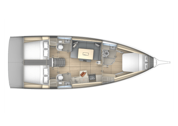 Image of Simba yacht #3