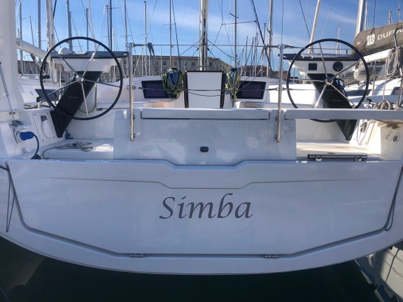 Image of Simba yacht #4