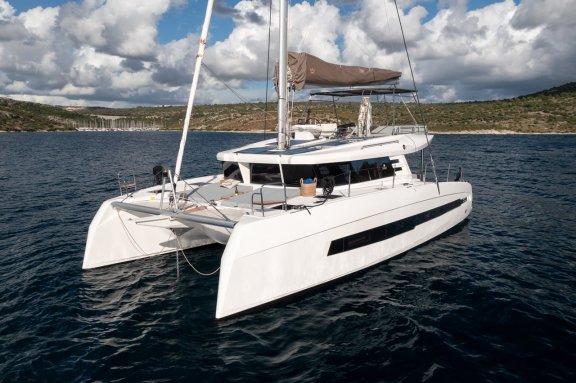 Image of Alba yacht #5