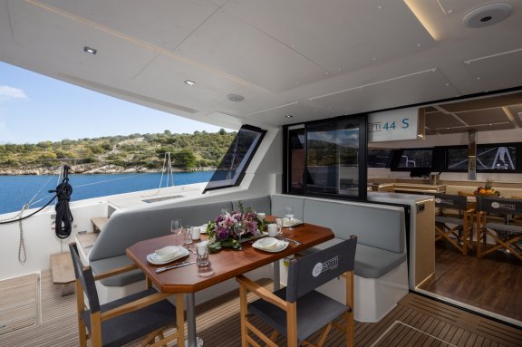 Image of Alba yacht #12