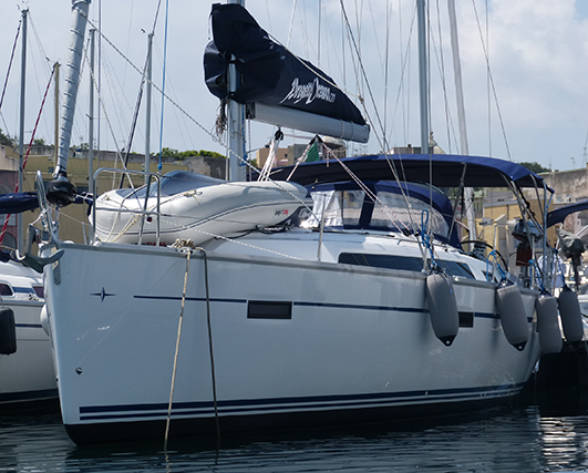 Image of Nessuna distrazione yacht #6