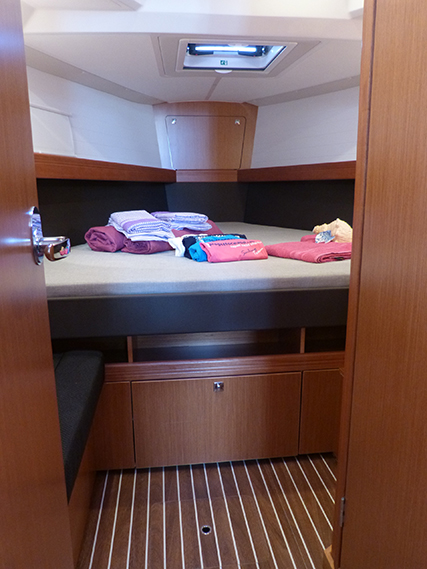 Image of Nessuna distrazione yacht #12