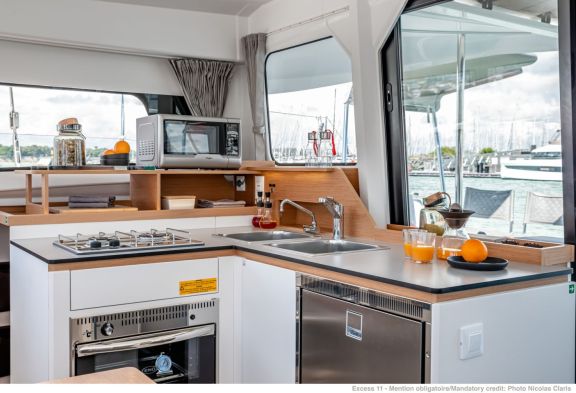 Image of SEAZAM yacht #8