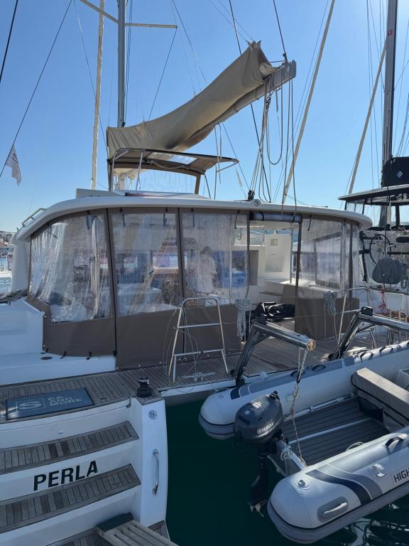 Image of Perla yacht #25