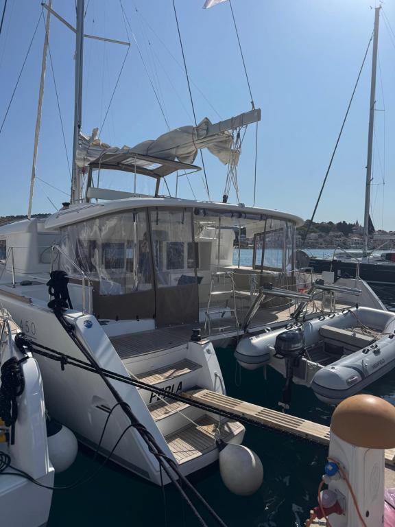 Image of Perla yacht #27