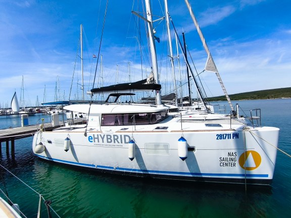 Image of Independent I yacht #3