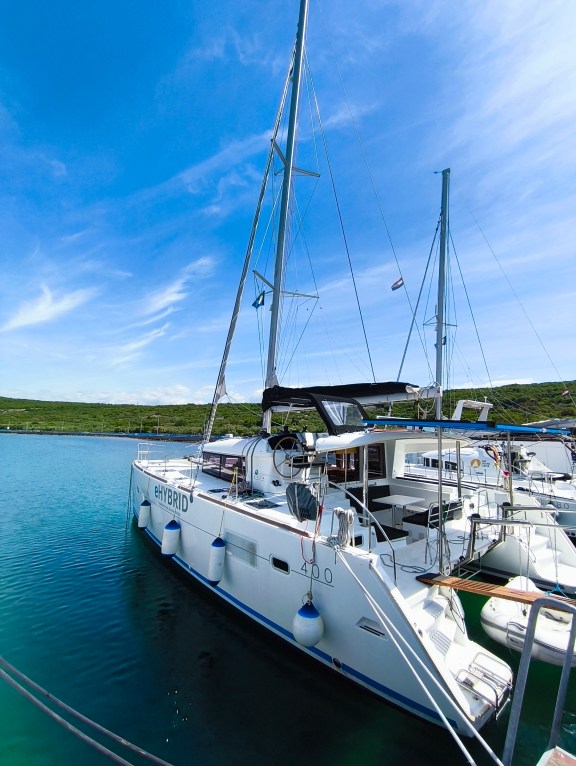 Image of Independent I yacht #4