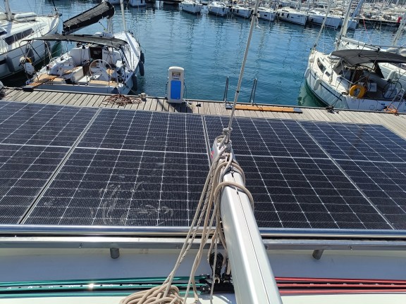 Image of Independent I yacht #6