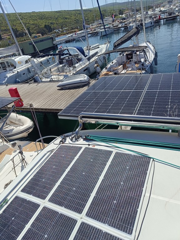 Image of Independent I yacht #7