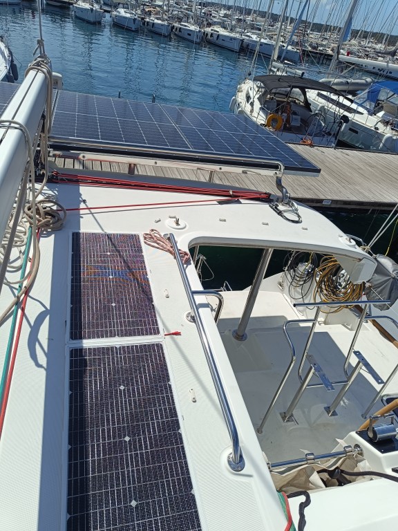 Image of Independent I yacht #8