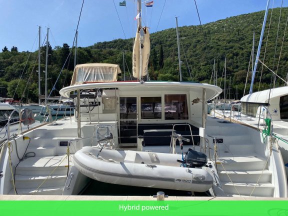 Image of Independent I yacht #17