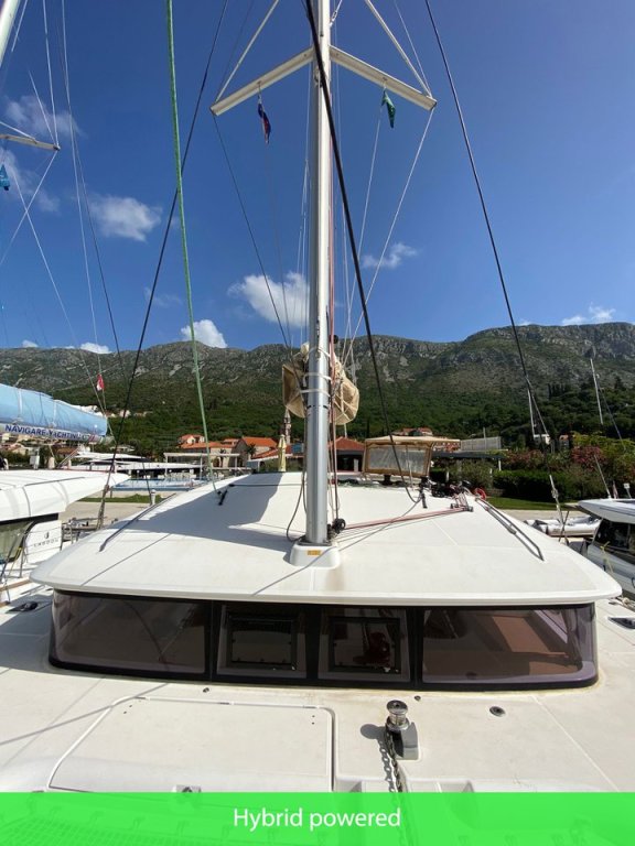 Image of Independent I yacht #18