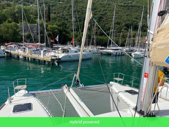 Image of Independent I yacht #19