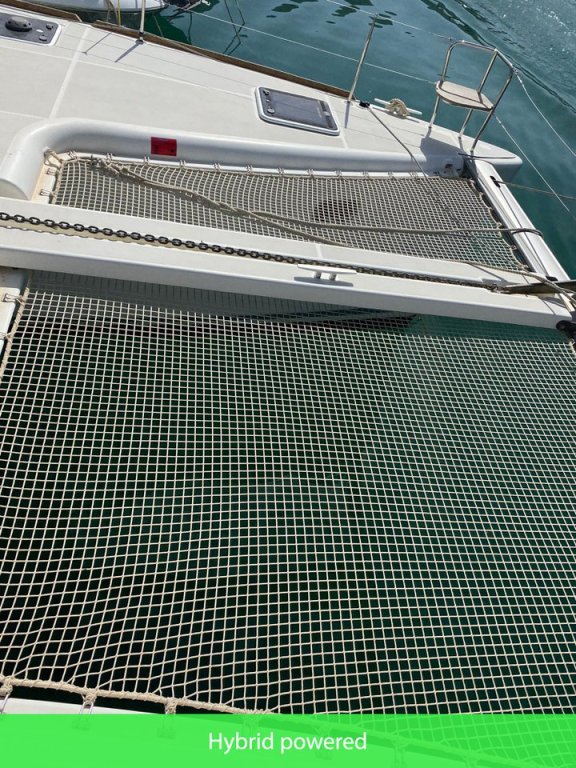 Image of Independent I yacht #20