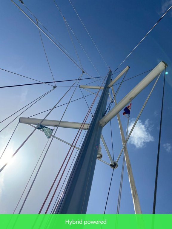 Image of Independent I yacht #22