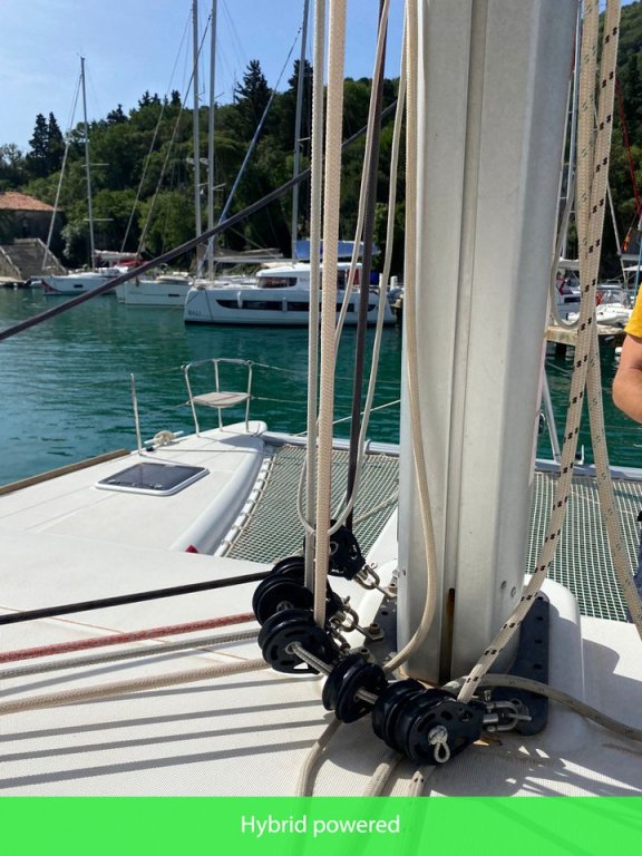 Image of Independent I yacht #23