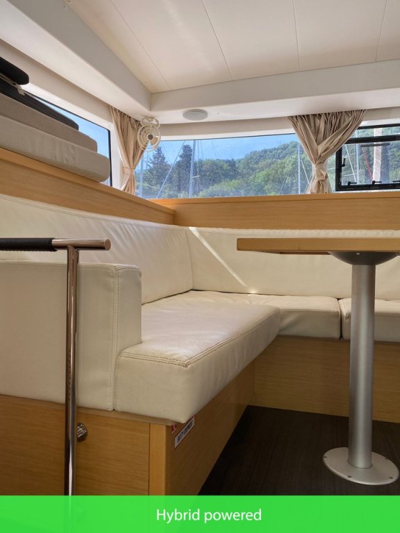 Image of Independent I yacht #26