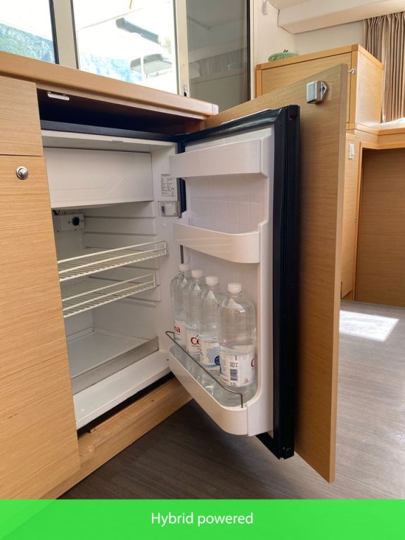 Image of Independent I yacht #32