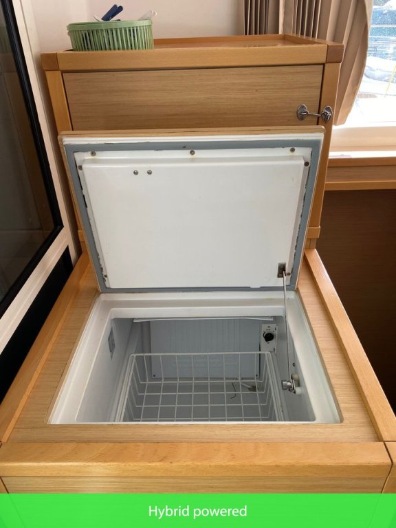 Image of Independent I yacht #33