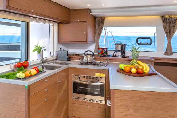 Image of Alegria yacht #9