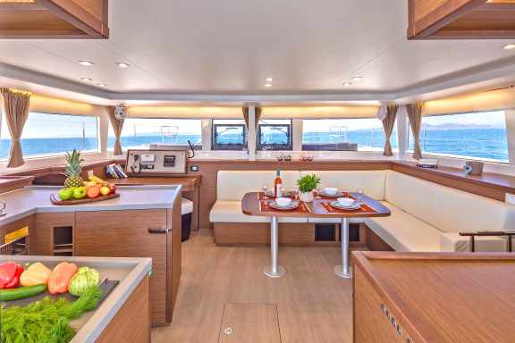 Image of Alegria yacht #8