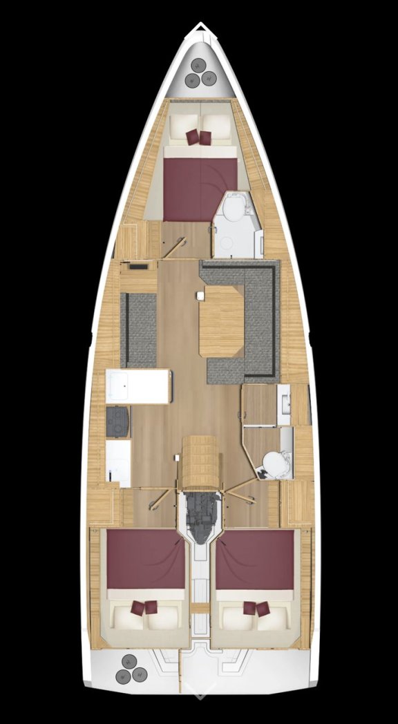 Image of Euphoria yacht #2