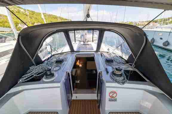 Image of Euphoria yacht #5