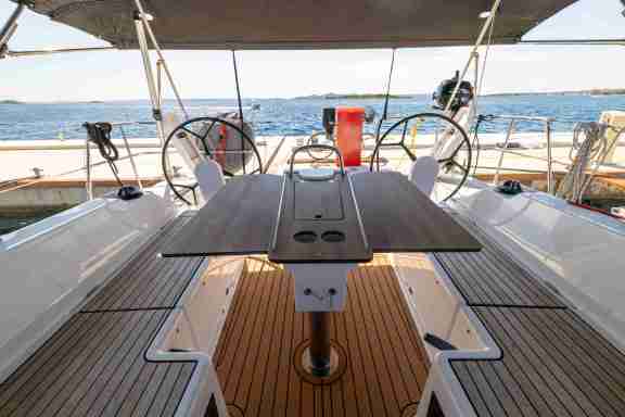 Image of Euphoria yacht #6