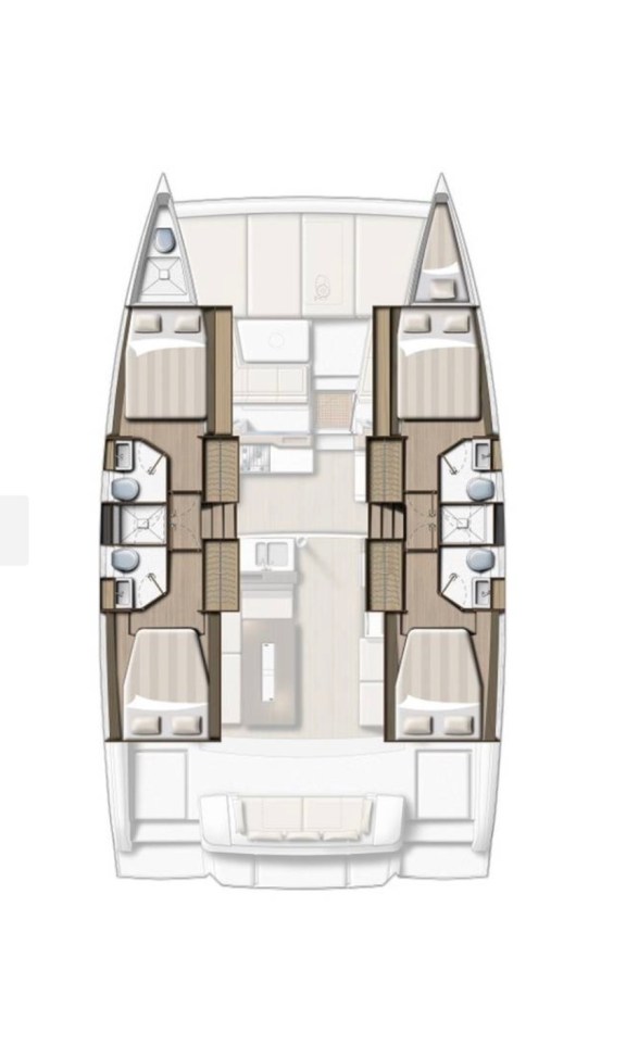 Image of Majestic Sunset yacht #2