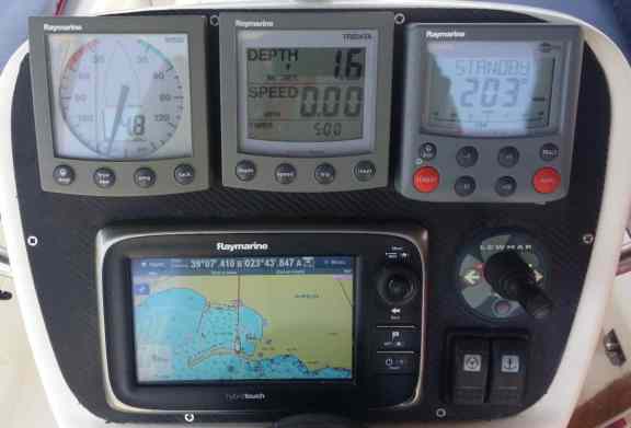 Image of ECONOMY yacht #4