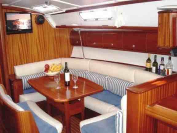 Image of ECONOMY yacht #5