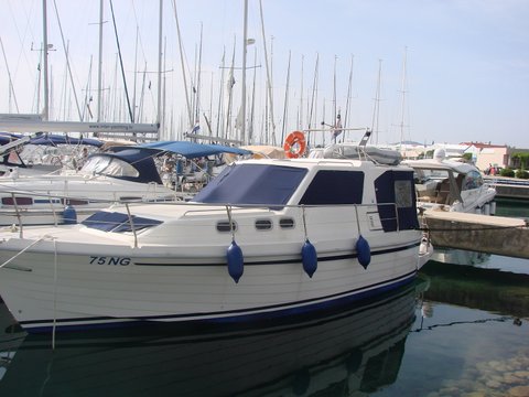 Image of Paulina yacht #3