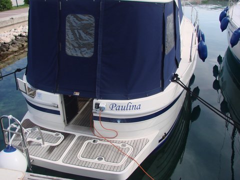 Image of Paulina yacht #5