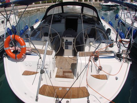 Image of Franciska yacht #3