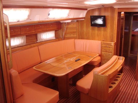 Image of Franciska yacht #11