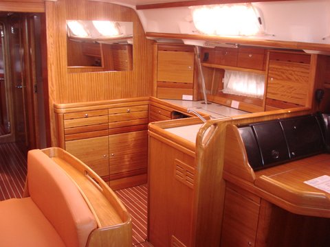 Image of Franciska yacht #14