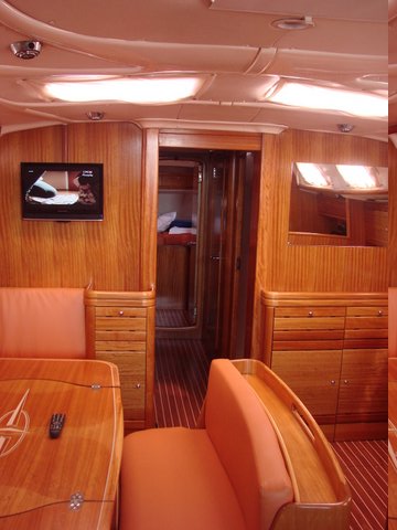 Image of Franciska yacht #15