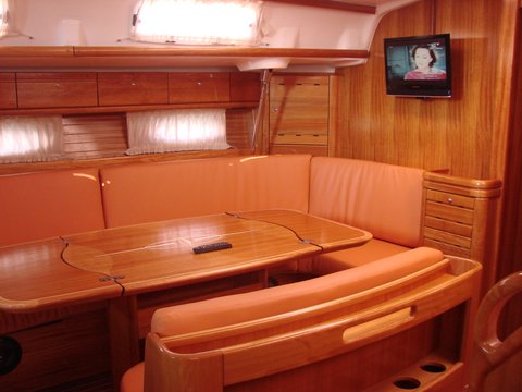 Image of Franciska yacht #21