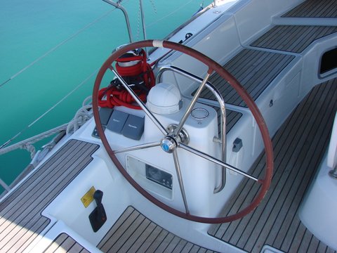 Image of Samanta yacht #5