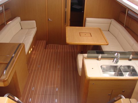 Image of Samanta yacht #8