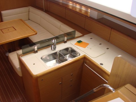 Image of Samanta yacht #9