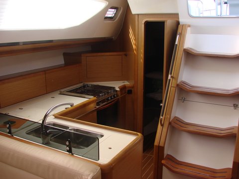 Image of Samanta yacht #11