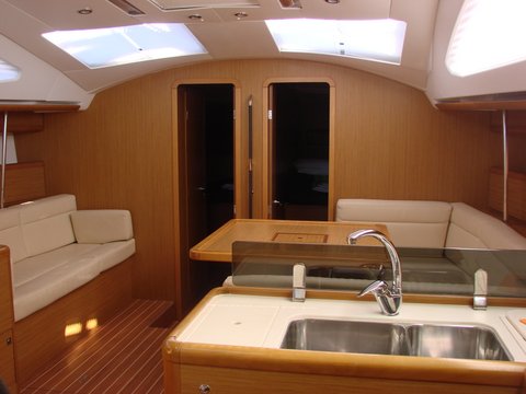 Image of Samanta yacht #19