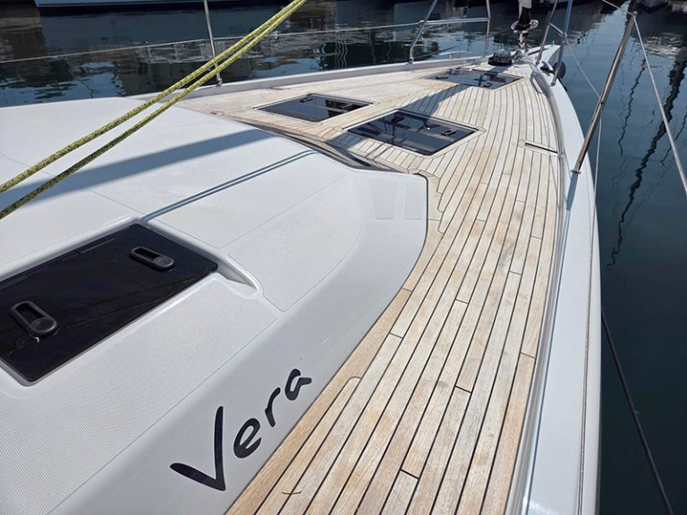 Image of Vera yacht #5